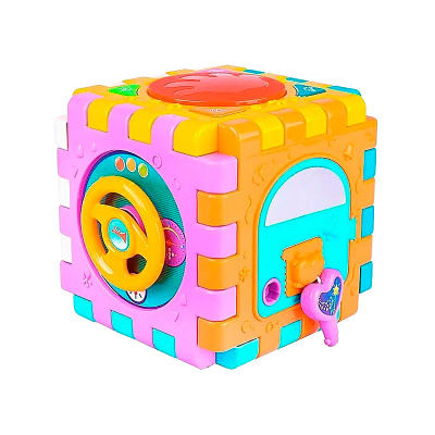 Развивающая игрушка Куб Huanger HE0530 1